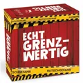 Produktbild: Echt grenzwertig - deutsch
