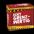 Produktbild: Echt grenzwertig | Dld | Deutsch | Spiel | 883407 | 2023 | HUCH!