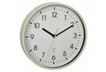 Produktbild: TFA Dostmann Wanduhr TFA 60.3550 analoge Funk-Wanduhr Funkuhr 245 mm mit Sekundenzeiger