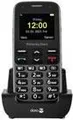 Produktbild: DORO Primo 218 - Mobiltelefon - microSD slot, - microSD slot - 220 x 176 Pixel - TFT - 0,3 MP - Graphite (360034)