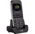 Produktbild: Doro Primo 218 by - Großtastenhandy - graphit Smartphone (2 Zoll)