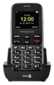 Produktbild: Doro Primo 218 graphit Handy (Großtastenhandy, Senioren) #35880009