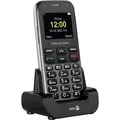 Produktbild: Doro Primo 218 graphit Handy