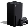 Produktbild: Microsoft Xbox Series X 1TB Konsole schwarz Ultra HD 4k/Controller/LAN/WLAN/HDMI