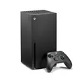 Produktbild: Microsoft Xbox Series X 1TB Spielekonsole - Schwarz mit original Xbox Controller