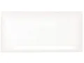 Produktbild: ASA 1926013 Teller rechteckig - Porzellan - weiß 29 x 14,5 cm