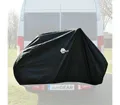 Produktbild: yourGEAR Fahrradschutzhülle yourGEAR Malaga - Fahrradabdeckung für Heckträger für 2 Fahrräder