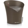 Produktbild: Lechuza Blumentopf klein Orchidea taupe matt braun 13965