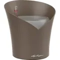Produktbild: Lechuza® Übertopf Orchidea Taupe ø 18 cm mit inkl. Orchideensubstrat