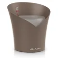Produktbild: Lechuza Pflanztopf ORCHIDEA taupe matt 13965