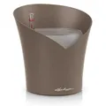 Produktbild: Lechuza Pflanzengefäß ORCHIDEA taupe