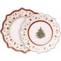 Produktbild: Villeroy & Boch Teller Set, 8tlg. Toy's Delight (8 x) (1485859015)