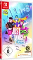 Produktbild: Ubisoft Just Dance 2026 Nintendo Switch Spiel 40 Songs Mehrspieler Workout Modus