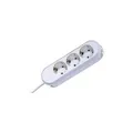 Produktbild: Bachmann SMART - Verlängerungsschnur - 3 Ausgangsstecker (388.271)