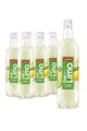 Produktbild: Limette-Zitrone 6x 1l, natürlich erfrischend, mit Geschmack aus echten Frücht...