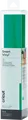 Produktbild: CRICUT 2008656 - Vinylfolie, Permanent, 330 mm x 3660 mm, grün