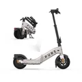 Produktbild: E-Scooter PURE Flex Platinum - mit Straßenzulassung, Ultrakompaktes Design, 20 km/h, gefedert