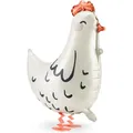 Produktbild: Partydeco Ballon alu - Poule (1 x) (FB187)