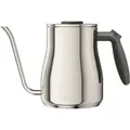 Produktbild: Bodum Wasserkocher Bistro Gooseneck Silber 1 Liter - Silber