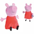 Produktbild: Peppa Wutz (rosa/rot, 33 cm)