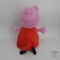 Produktbild: Simba 109261002 - Peppa Pig Plüsch 33cm, im Standardoutfit, ab den ersten Lebens