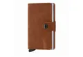 Produktbild: SECRID Geldbörse Miniwallet Vintage (1-tlg)