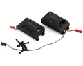 Produktbild: Traxxas Dual Kühler Kit Low Profile für 3491 Motor TRX3474X XRT VXL, 