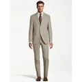 Produktbild: SteffenKlein Anzug SLIM FIT (2-tlg) beige|grau 50