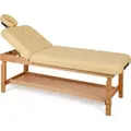 Produktbild: Habys Alexa Behandlungsliege Massageliege Massagetisch, Massagebank, Verstellbar, Höhenverstellbar, Holz, 185 cm
