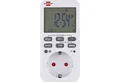 Produktbild: Brennenstuhl Zeitschaltuhr Brennenstuhl Comfort-Line Digitale