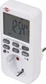 Produktbild: brennenstuhl Zeitschaltuhr Comfort-Line weiß