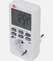 Produktbild: Brennenstuhl Comfort-Line Digitale Wochenzeitschaltuhr Timer Steckdose