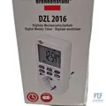 Produktbild: Brennenstuhl Comfort-Line Digitale Wochenzeitschaltuhr, digitale Timer-Steckdose