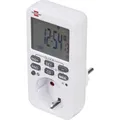 Produktbild: Brennenstuhl 1506320 Zeitschaltuhr digital Wochenprogramm 3600 W IP20