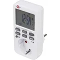 Produktbild: Brennenstuhl 1506320 Zeitschaltuhr digital Wochenprogramm 3600 W IP20