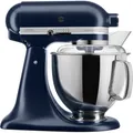 Produktbild: KitchenAid 5KSM175PSEIB Ink Blue Küchenmaschine Artisan
