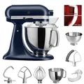 Produktbild: KitchenAid Artisan Küchenmaschine 4,8L 5KSM175 Ink Blue