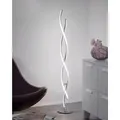 Produktbild: Paul Neuhaus LED-Stehleuchte Polina Stahl H: 134 cm
