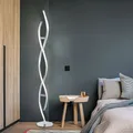 Produktbild: Stehleuchte Standlampe LED Wohnzimmerleuchte Dimmbar Schlafzimmerlampe H 136 cm