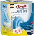 Produktbild: Raumentfeuchter- Tabletten Wildblumenwiese Pattex Aero 360° 2x450g Taps