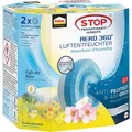 Produktbild: Pattex AERO 360° Luftentfeuchter Wildblumenwiese Tabs Nachfüllpack 2 x 450 g