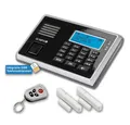 Produktbild: OLYMPIA OFFICE Protect 9030 GSM Alarmanlage (Drahtlose Alarmanlage mit Notruf- und Freisprech Funktion, Batterie)