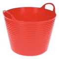 Produktbild: Kerbl Flexibler Trog FlexBag rot 28 Liter