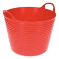 Produktbild: Kerbl Flexibler Trog FlexBag rot 28 Liter