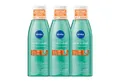 Produktbild: Nivea Gesichtspflege 3 x Derma Skin Clear Refining Toner 200 ml Set, 3-tlg.
