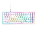 Produktbild: KB-101NW-DE NZXT Keyboard Function Elite White ~D~