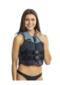 Produktbild: Jobe Neopreen Zwemvest Dames Blauw