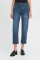 Produktbild: OXMO Mom-Jeans OXHelle Jeanshose im kurzen Schnitt