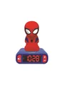 Produktbild: Lexibook Spider-Man - alarm clock - electronic - desktop