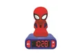 Produktbild: Lexibook Spider-Man - Wecker mit Nachtlicht und Klingeltönen RL800SP